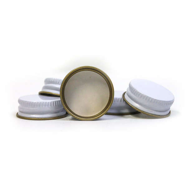 28mm Metal Screw Cap For Wine Bottles