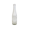 Wine Bottles - Clear Cork Top 375ml - Case of 12