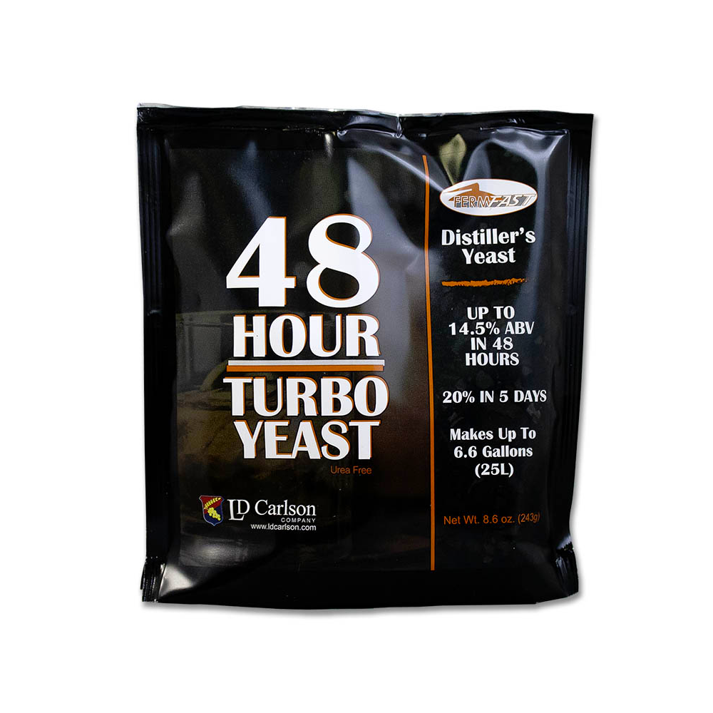 Fermfast 48 Hour Turbo Yeast