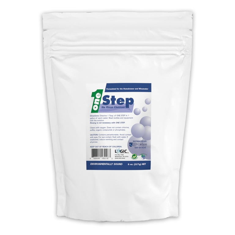One Step Cleaner - 8 Ounce