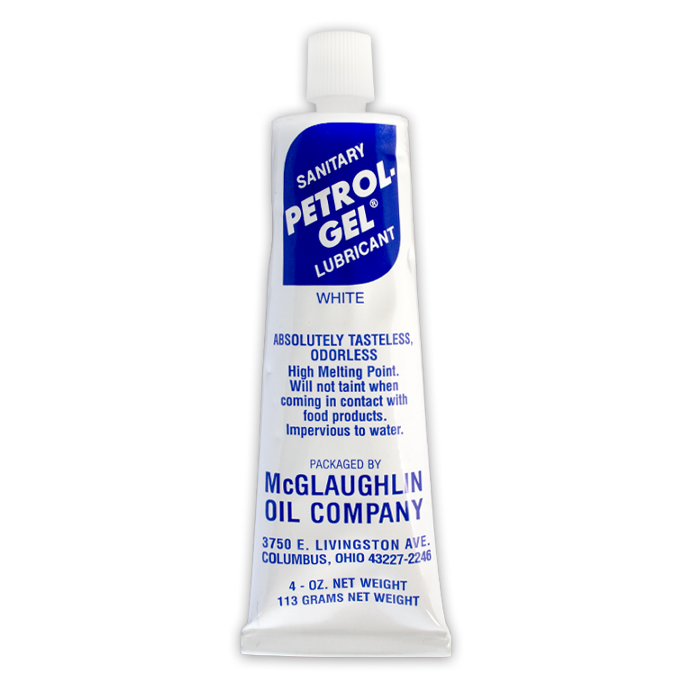 Petrol-Gel® Food Grade Lubricant
