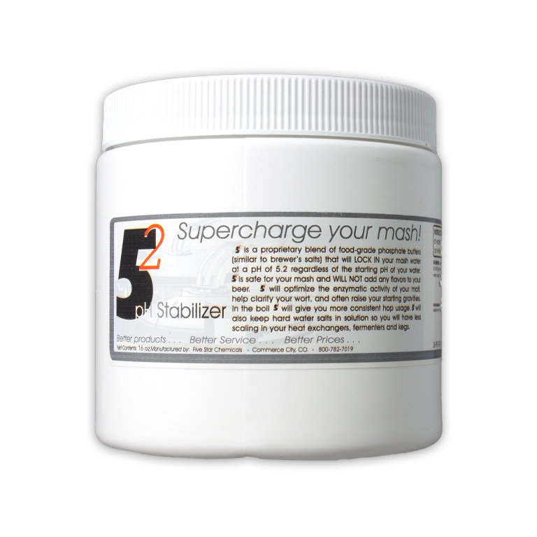 Five Star 5.2 PH Stabilizer 1 lb