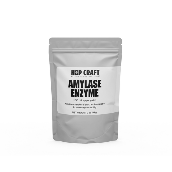 Amylase Enzyme