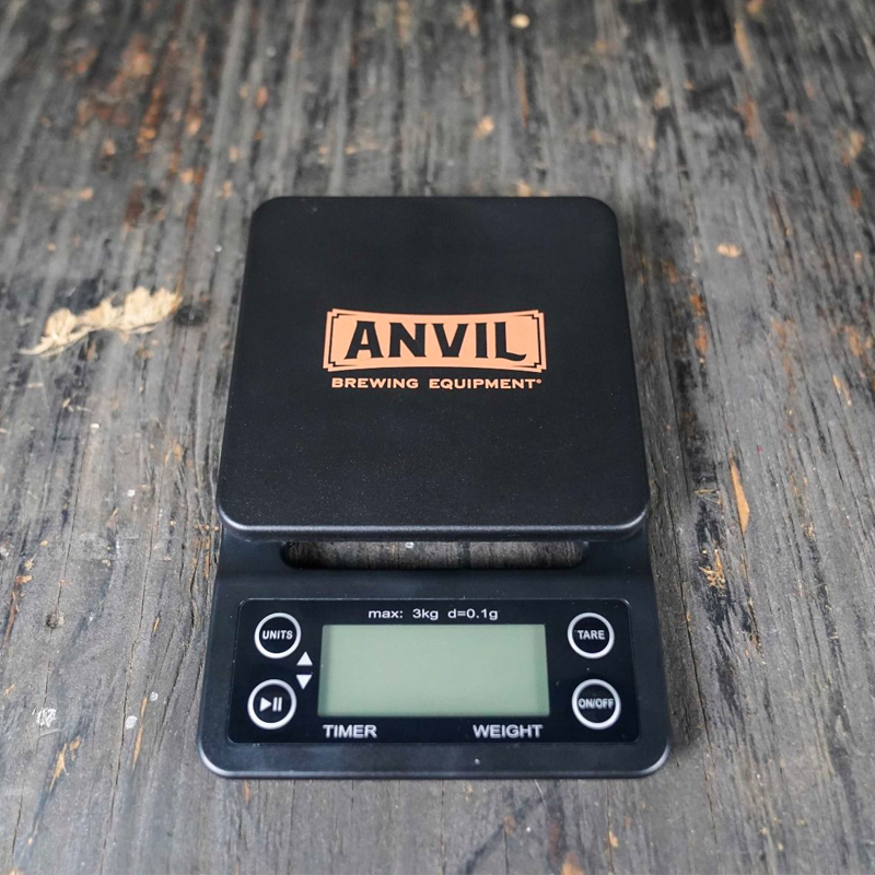 Anvil High Precision Scale