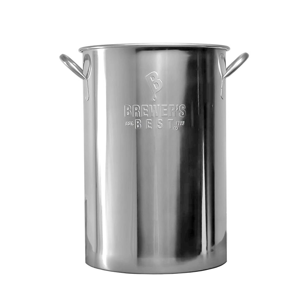 8 Gallon Stainless Brew Kettle