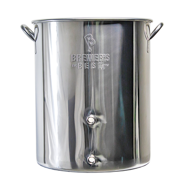 16 Gallon Stainless Ported Brew Kettle