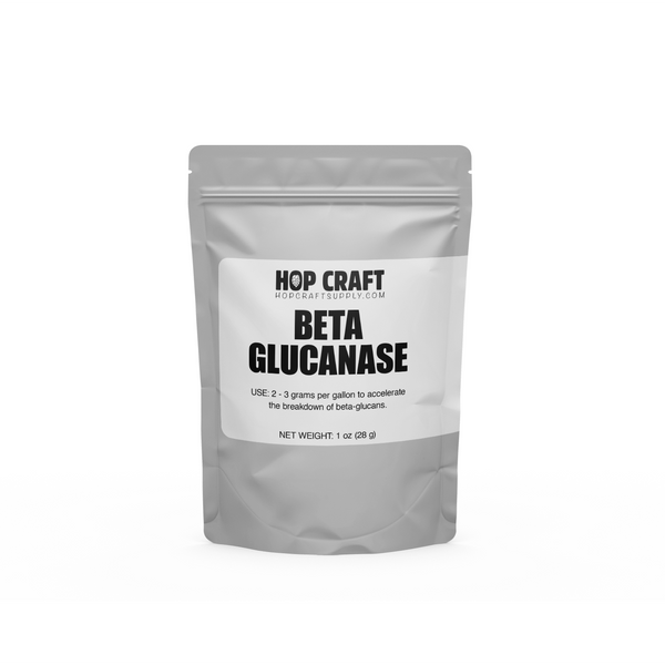 Beta Glucanase Enzyme