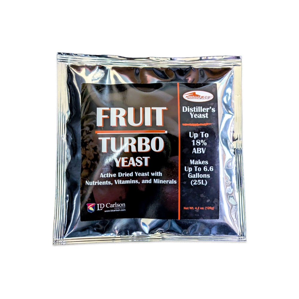 Fermfast Fruit Turbo Yeast