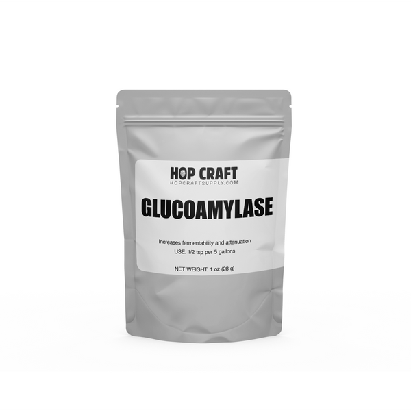 Glucoamylase Enzyme
