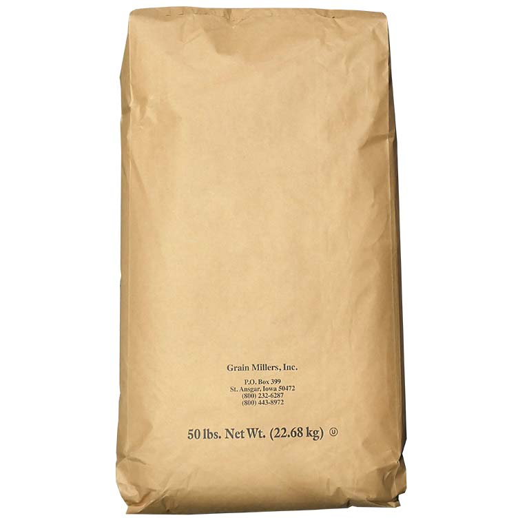 Flaked Maize / Corn - 50 Pound Bag