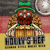 Houly's Hef German Wheat Beer Extract Kit