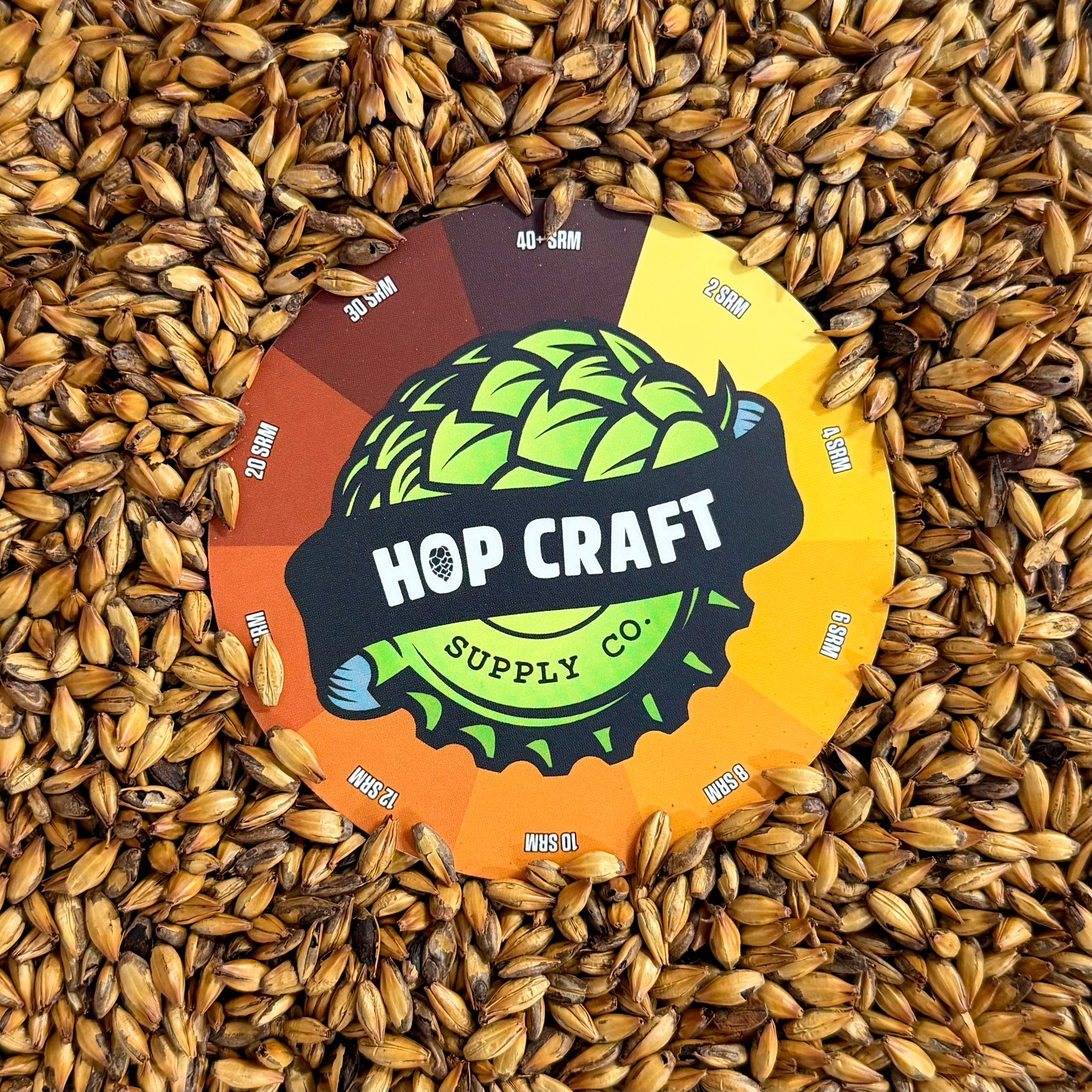 Hop Craft Sticker