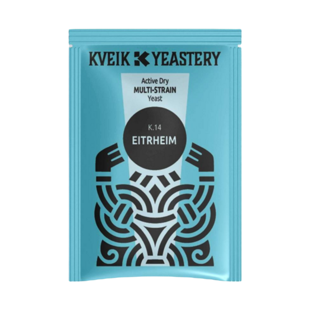 K.14 Eitrheim Kveik Yeast - Kveik Yeastery