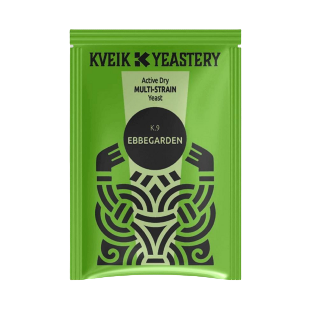 K.9 Ebbegarden Kveik Yeast - Kveik Yeastery