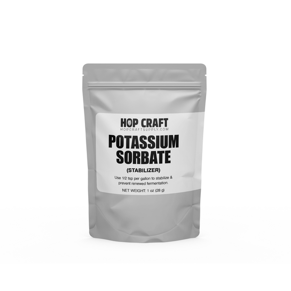 Potassium Sorbate Stabilizer