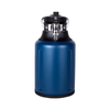 uKeg GO Pressurized Growler Midnight (64 oz.)