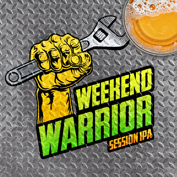 Weekend Warrior Session IPA All Grain Kit