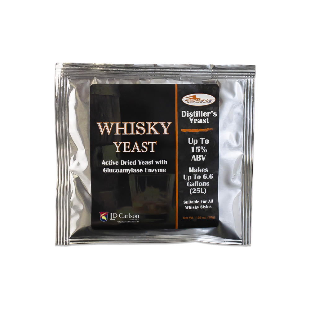 Fermfast Whisky Turbo Yeast
