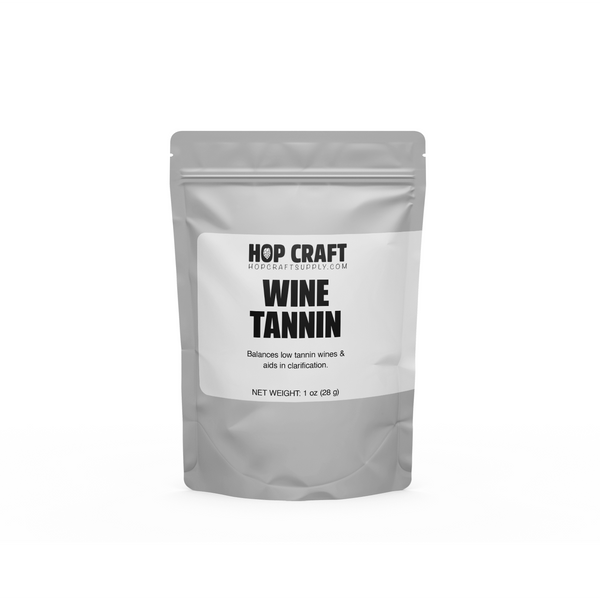 Wine Tannin
