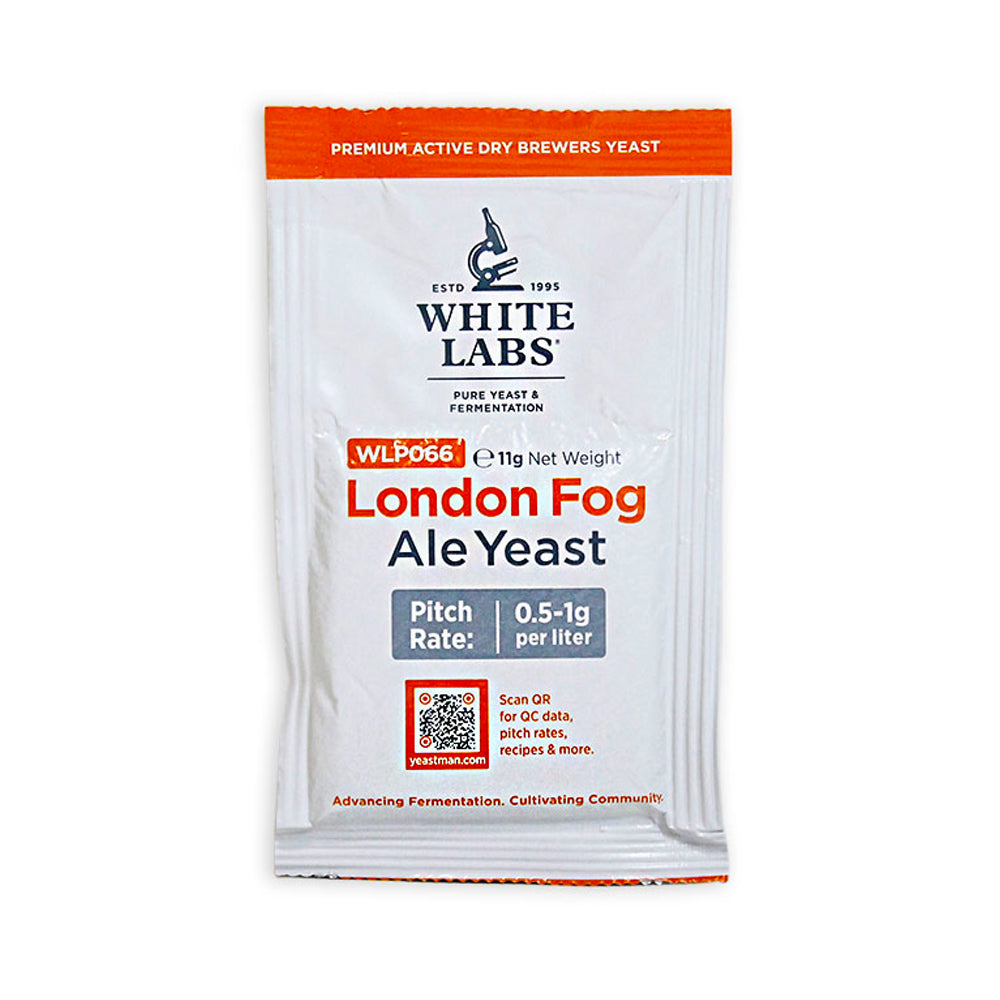 White Labs WLP066 London Fog Premium Dry Yeast