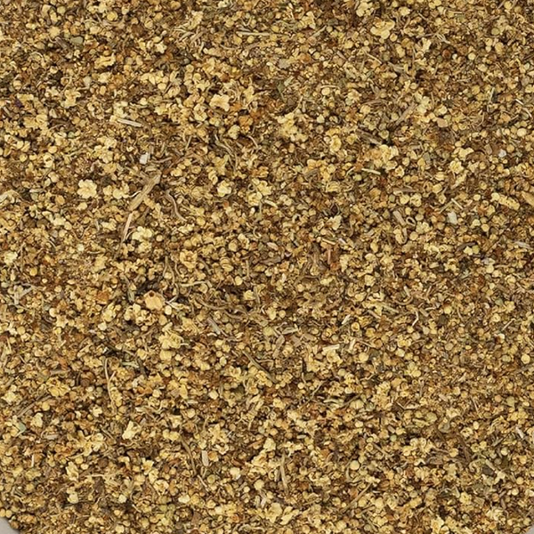 Dried Elderflowers
