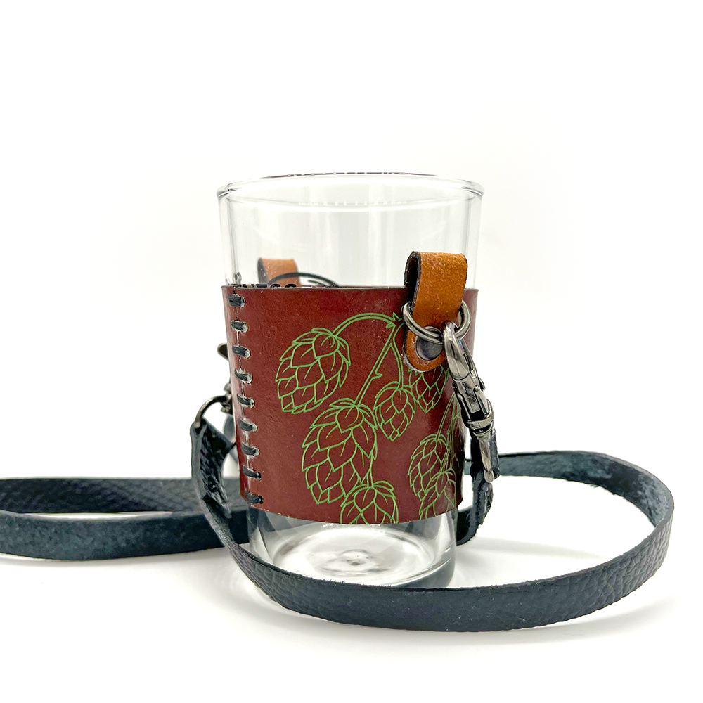 Tasting Glass Lanyard