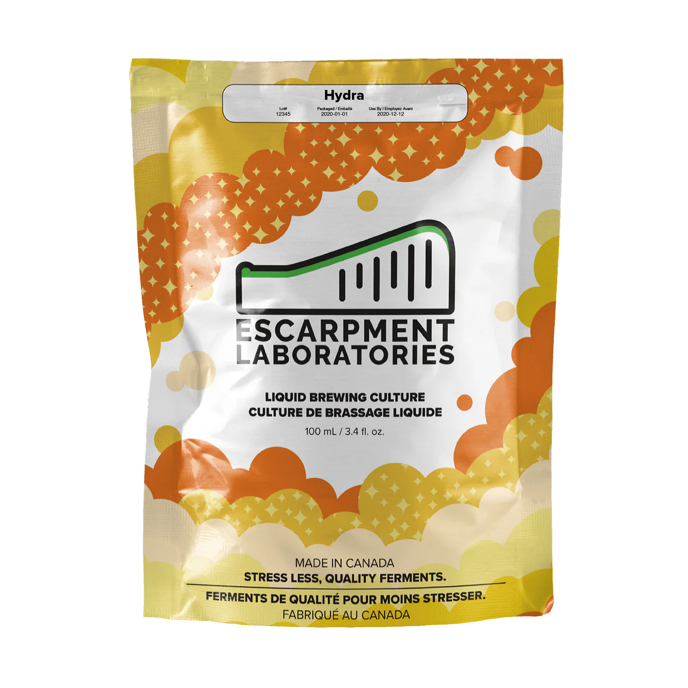 Hydra Yeast - Escarpment Labs