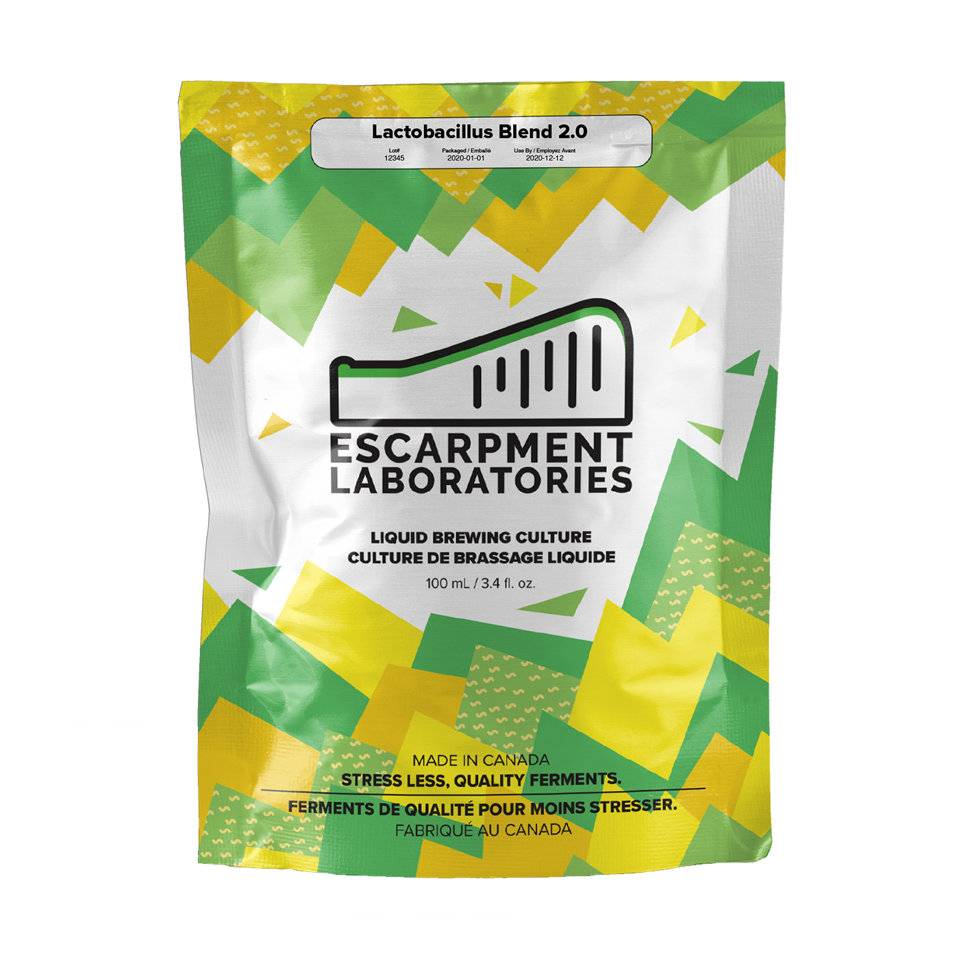 Lactobacillus Blend 2.0 - Escarpment Labs