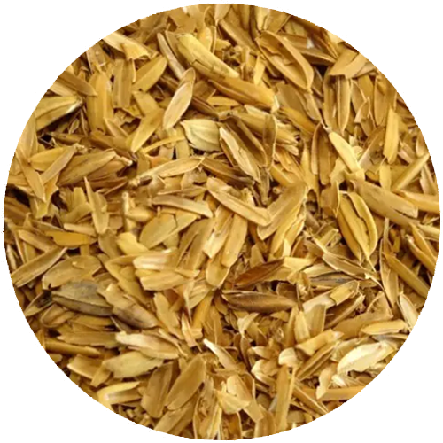 Rice Hulls