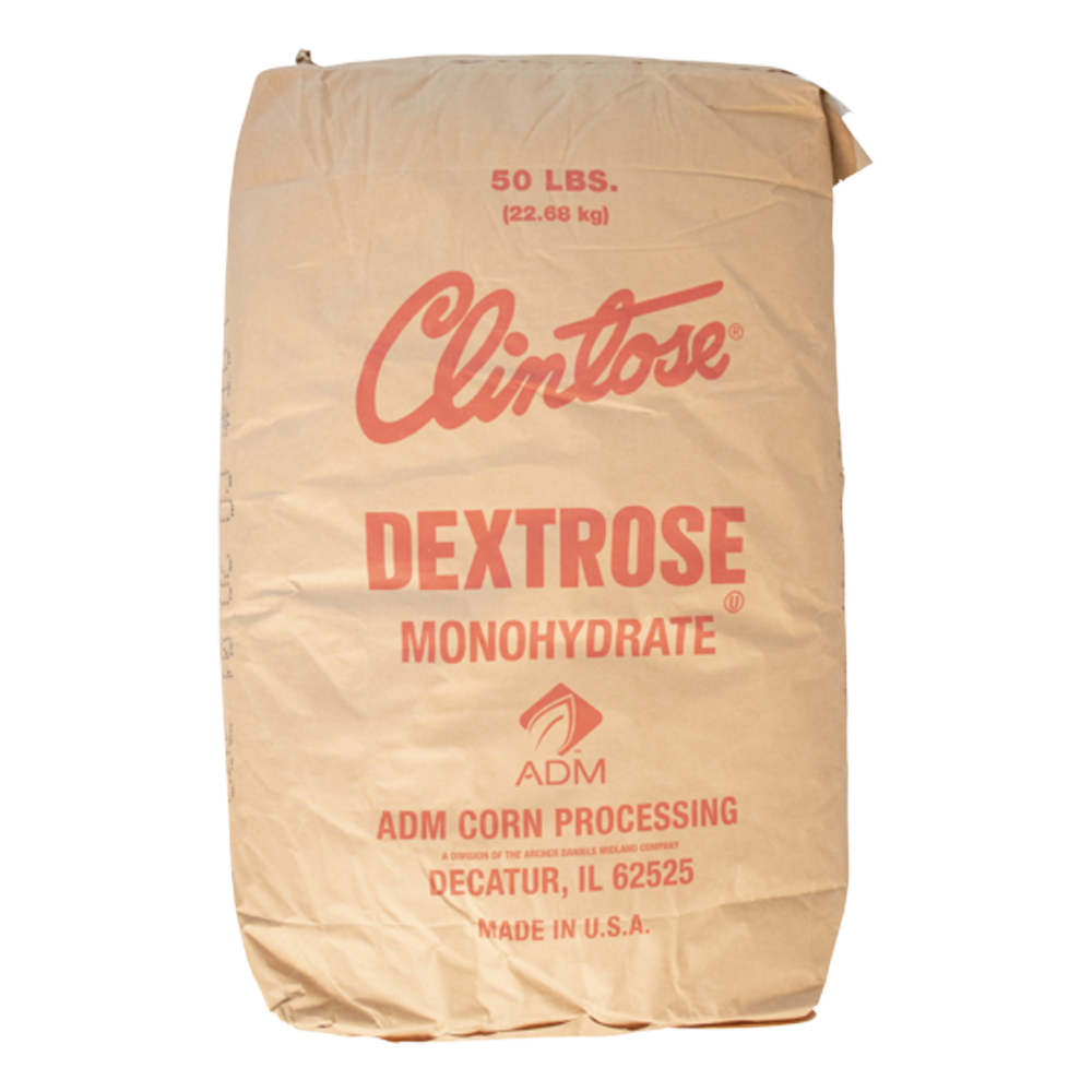 Corn Sugar - 50 lb Bag