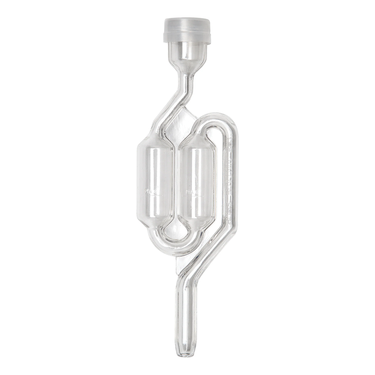 Airlock - S Style Twin Bubble