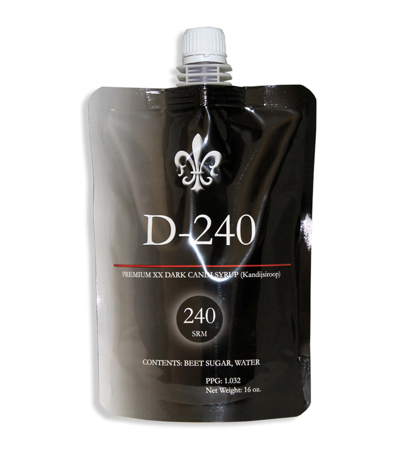 D-240 Belgian Candi Syrup (1 lb)