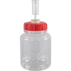Fermonster Wide Mouth 1 Gallon PET Carboy