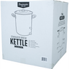 14 Gallon Brewmaster Stainless Kettle
