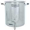 14 Gallon Brewmaster Stainless Kettle
