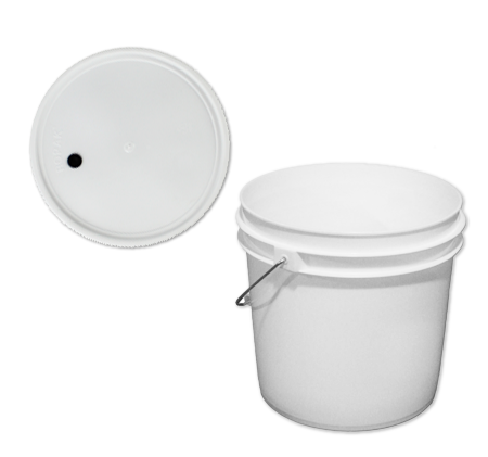 2 Gallon Fermentation Bucket w/ Lid