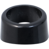 NukaTap Black Concave Collar for Tower Shanks