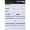 Torpedo Keg Beverage Tags (Pack of 10)