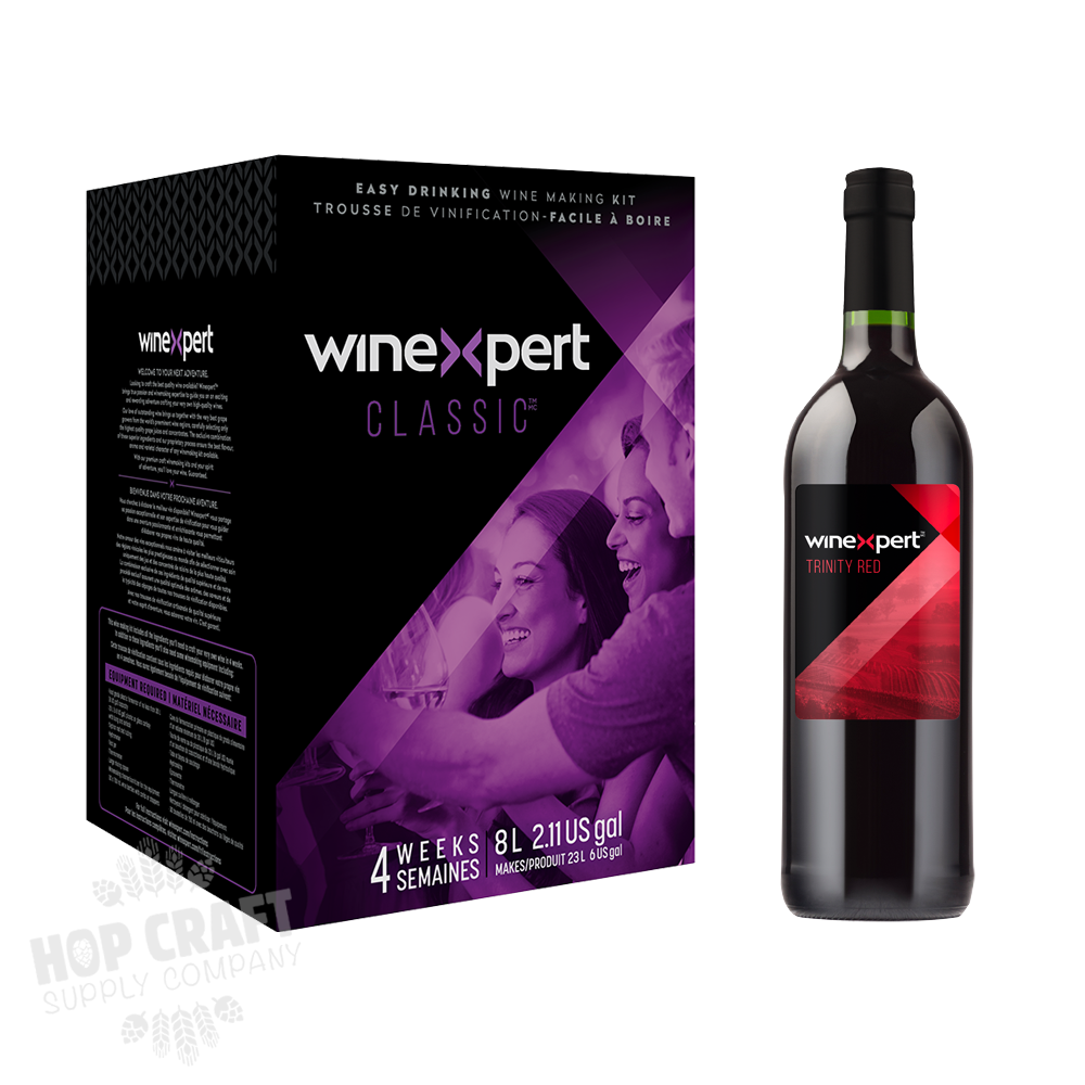 Red wine kit deals