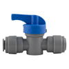 Duotight Push-In Fitting - 8 mm (5/16 in.) Ball Valve