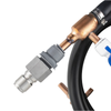 Duotight Push-In Fitting - 9.5 mm (3/8 in.) x 1/2 in. BSP