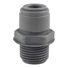 Duotight Push-In Fitting - 9.5 mm (3/8 in.) x 1/2 in. BSP