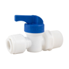 Duotight Push-In Fitting - 9.5 mm (3/8 in.) x 1/2 in. BSP Ball Valve