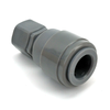 Duotight Push-In Fitting - 9.5 mm (3/8 in.) x 1/4 in. Flare