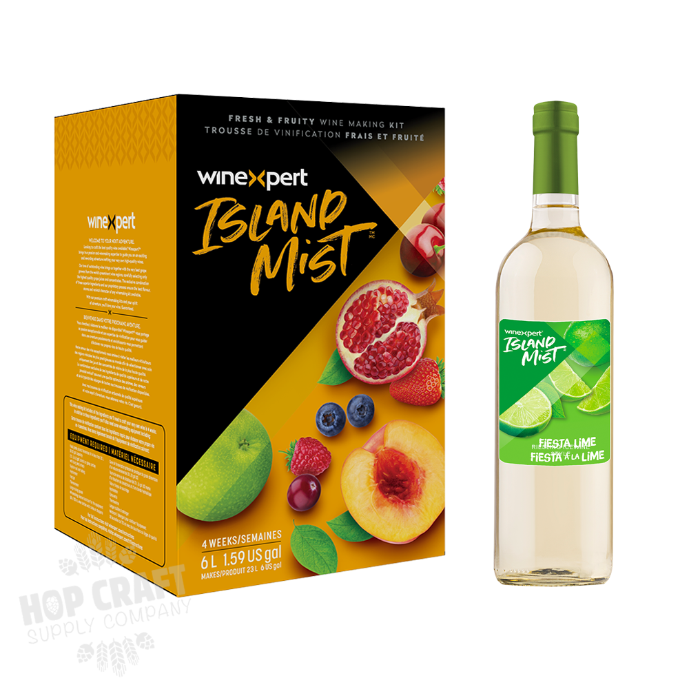 Island Mist Fiesta Lime Wine Kit