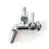 NUKATAP SS Flow Control Faucet
