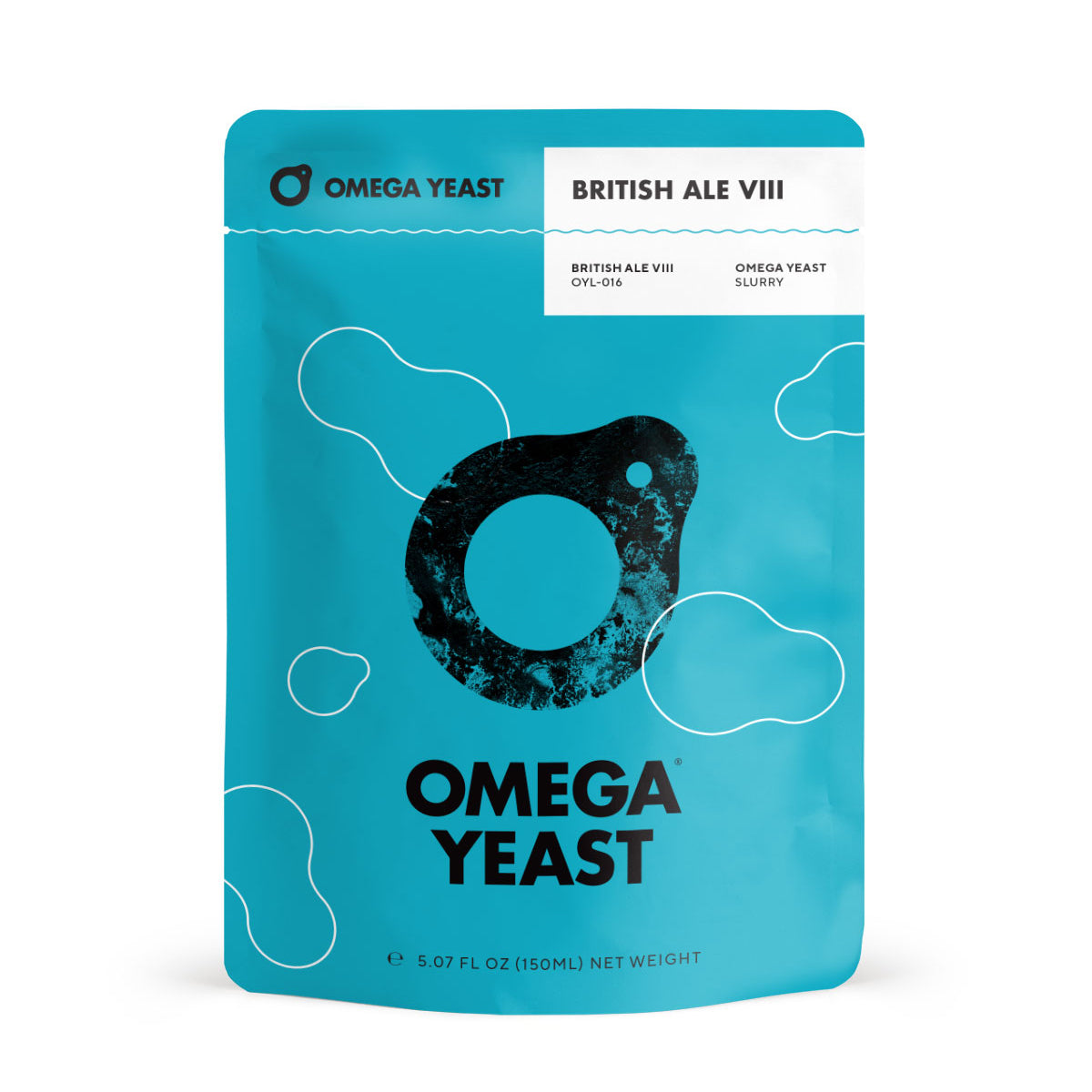 Omega Yeast OYL-016 British Ale VIII