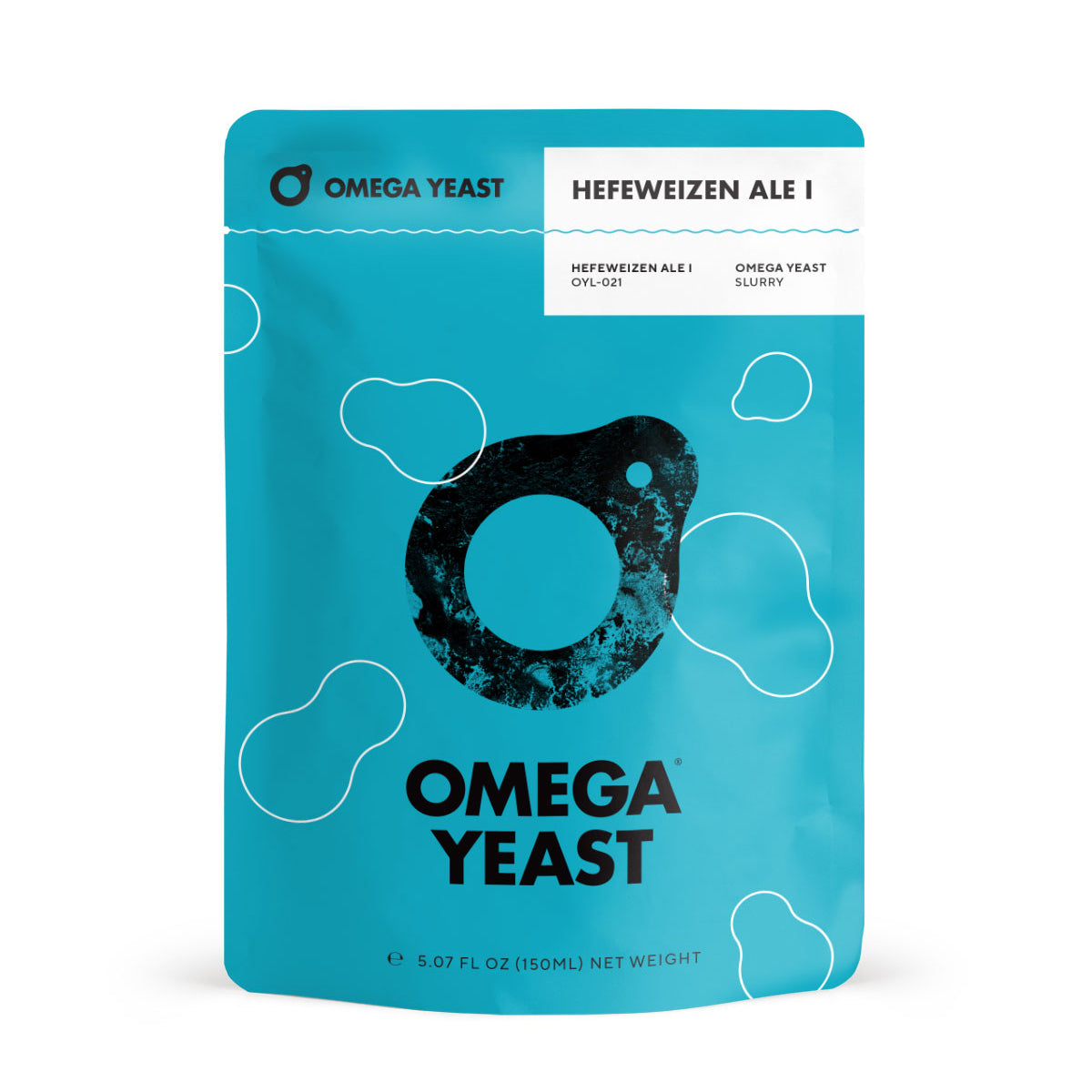 Omega Yeast OYL-021 Hefeweizen Ale I