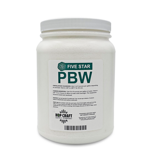 Five Star PBW Cleaner