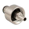 Stainless Ball Lock Pressure Cap